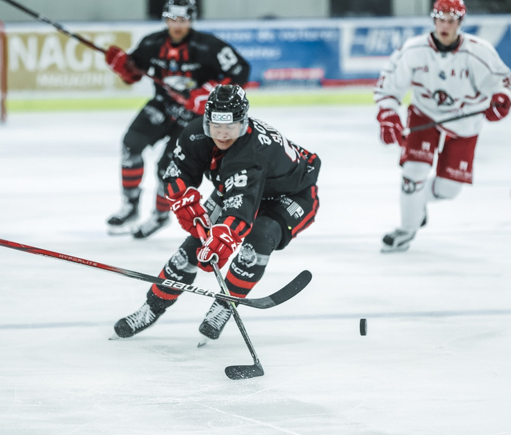Ligue Magnus : Marseille domine les Aigles