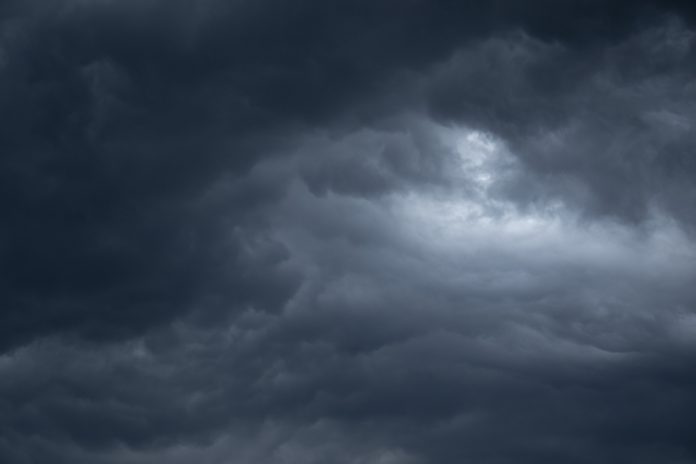 Pluie orages météo