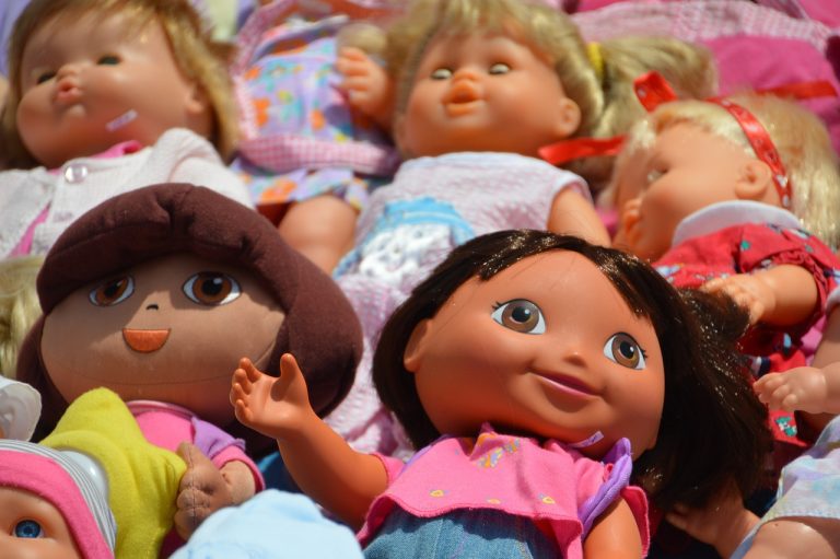 Un vide-greniers dédié à la petite enfance