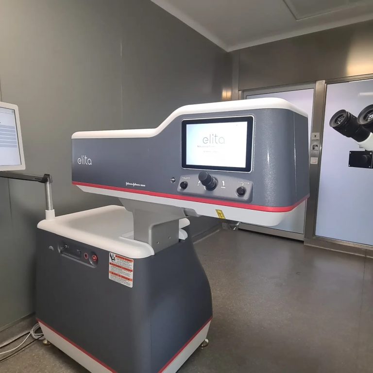 Laser Elita : une innovation pour la correction visuelle à Nice