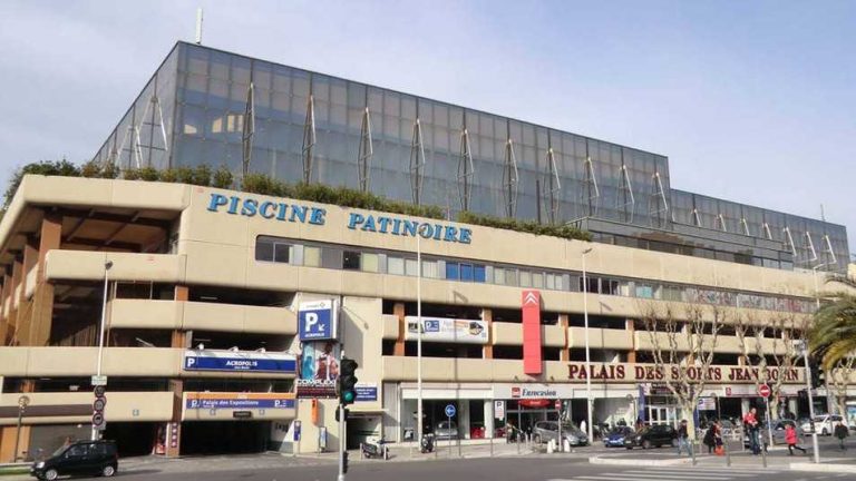 Vers la démolition partielle du complexe sportif Jean-Bouin à Nice ?