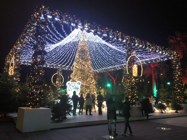 Nice entre dans le Top 20 des marchés de Noël préférés des français