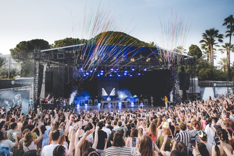 La Kermesse Festival 2025 de retour en juillet à Nice