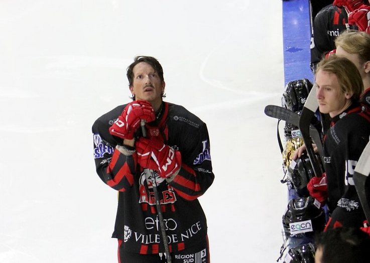 Ligue Magnus : Nice n’a pas fait le poids à Amiens 