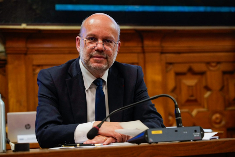 Philippe Pradal prend des responsabilités au sein du parti Horizons