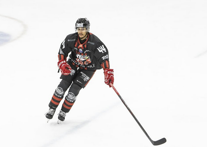 Ligue Magnus : les Aigles s’inclinent face aux Boxers de Bordeaux