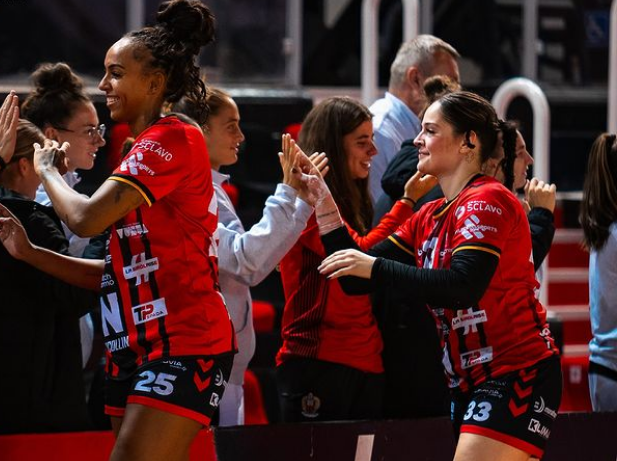 Handball : Nice surclasse Plan-de-Cuques en coupe de France