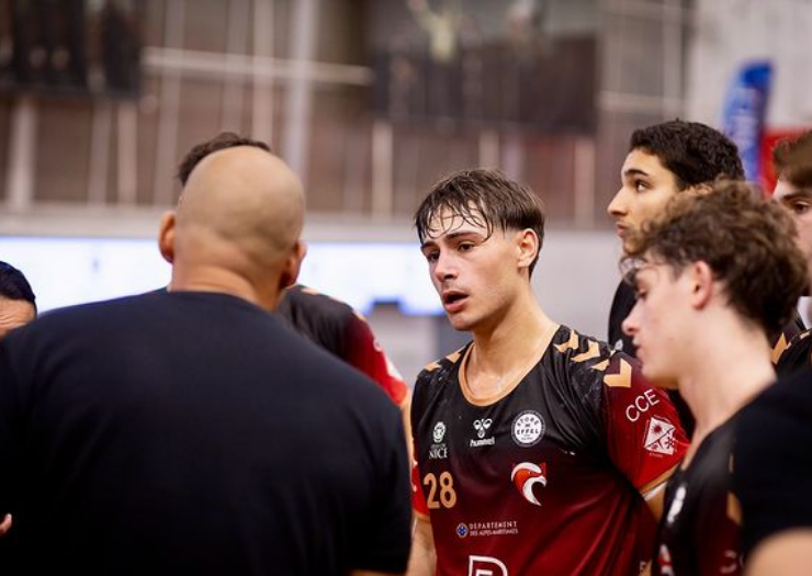 Handball : un nul frustrant pour le Cavigal à Aix
