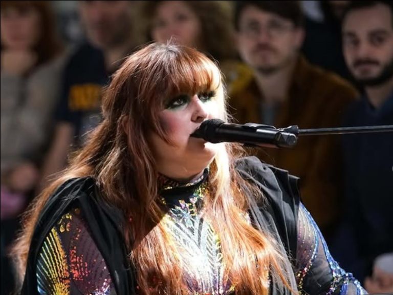 Sarah McCoy en concert à Nice ce jeudi