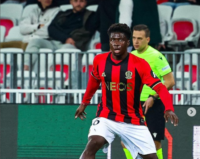 Ligue 1 : l’OGC Nice rattrapé sur le fil face à Auxerre !