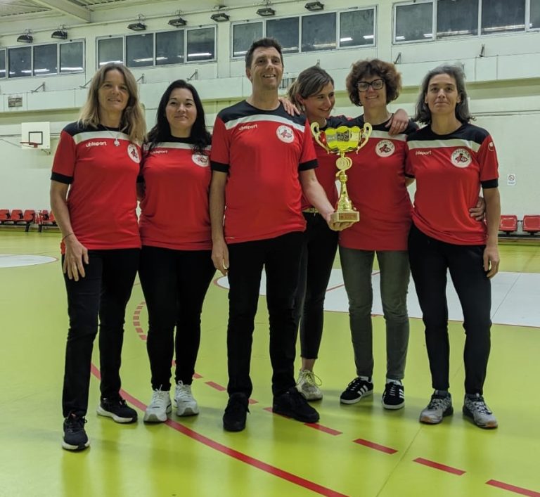 Le Torball, un sport méconnu à découvrir ce samedi