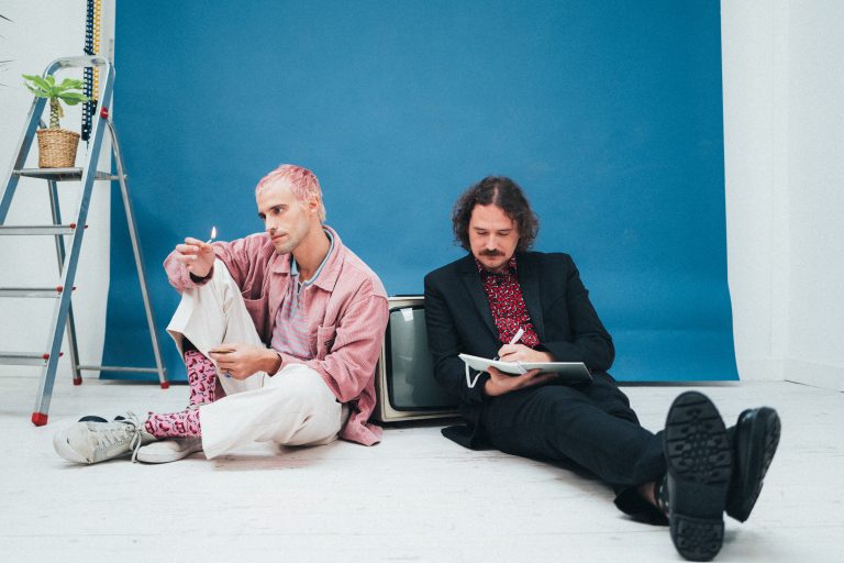 Concert : Pépite, un duo Pop au Frigo 16