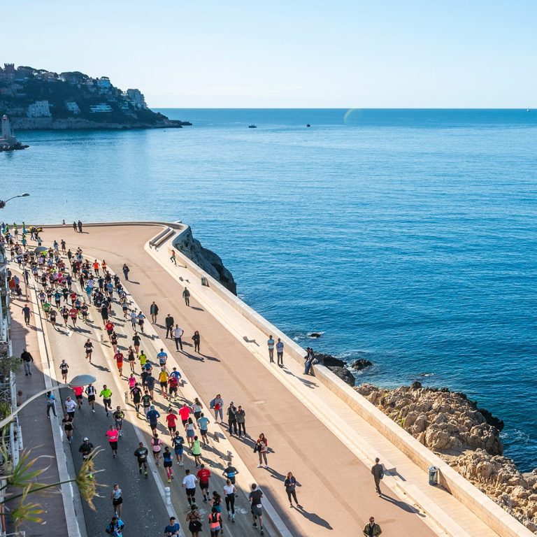Les inscriptions pour le Semi-Marathon de Nice 2025 sont ouvertes