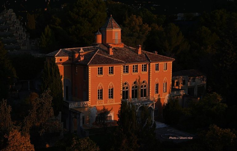 L’abbaye de Roseland va devenir un Institut du Climat