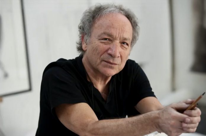 Ernest Pignon-Ernest en dédicaces unique à Nice - © Wikimedia Commons