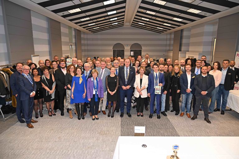 Le Rotary Club engagé pour les défis d’aujourd’hui
