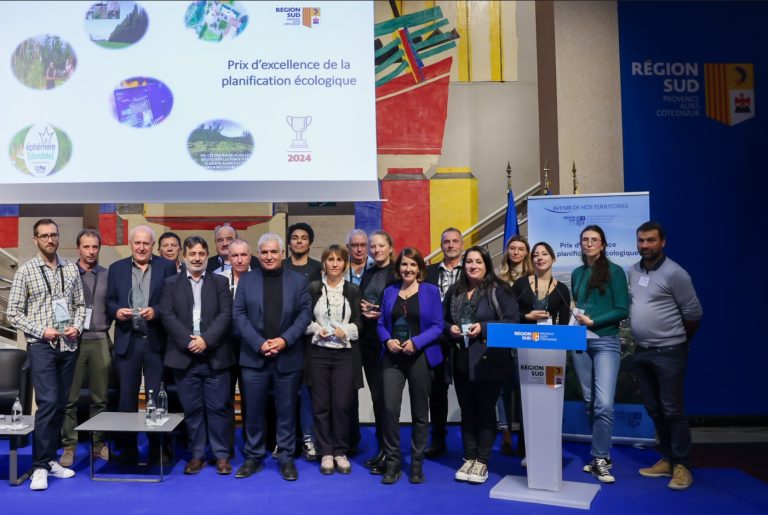 La société Niçoise Qualisteo récompensée pour un projet d’énergie durable