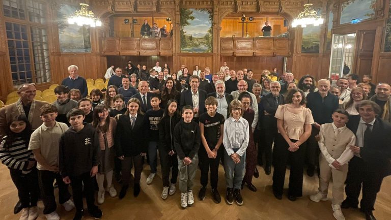 Les élèves du Conservatoire des Alpes-Maritimes diplômés