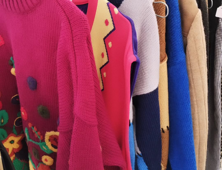 Un vide-grenier éco-responsable pour faire ses cadeaux de Noël 