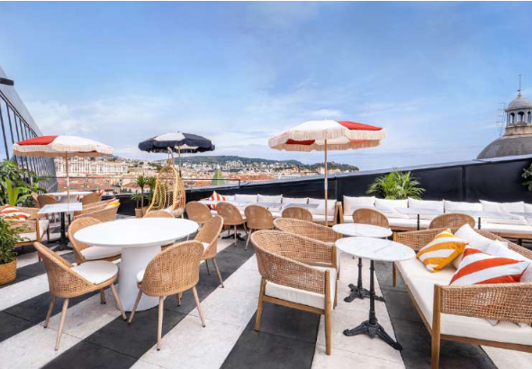 Le DoubleTree by Hilton s’implante dans le complexe Iconic