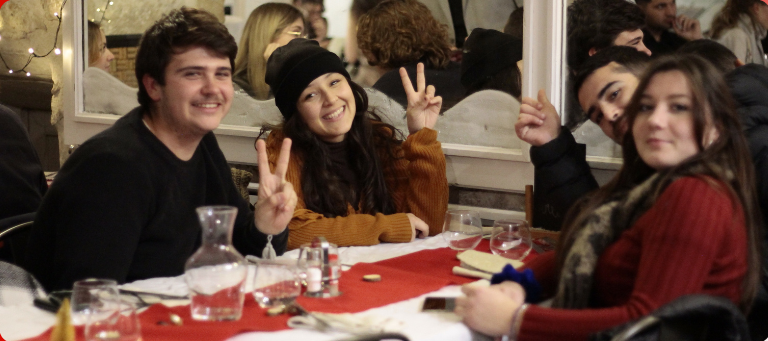 Noël Solidaire 2024 : un moment de partage pour les étudiants