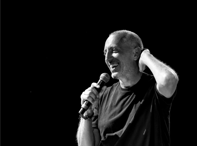 Gad Elmaleh annonce les dates de son nouveau festival d’humour à Nice