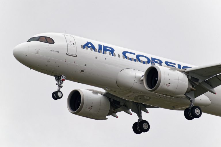 Nice-Florence : Air Corsica inaugure une nouvelle ligne directe