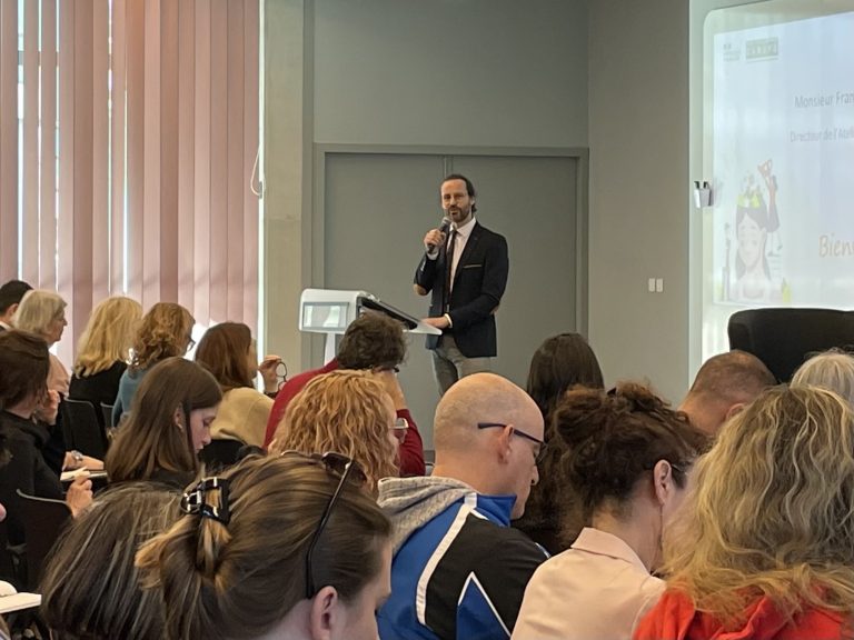 La Cité éducative mobilisée pour la santé mentale des jeunes