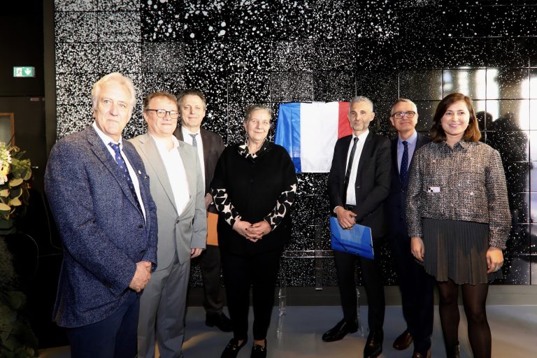 Un centre de recherche à la pointe de l’innovation inauguré à Nice