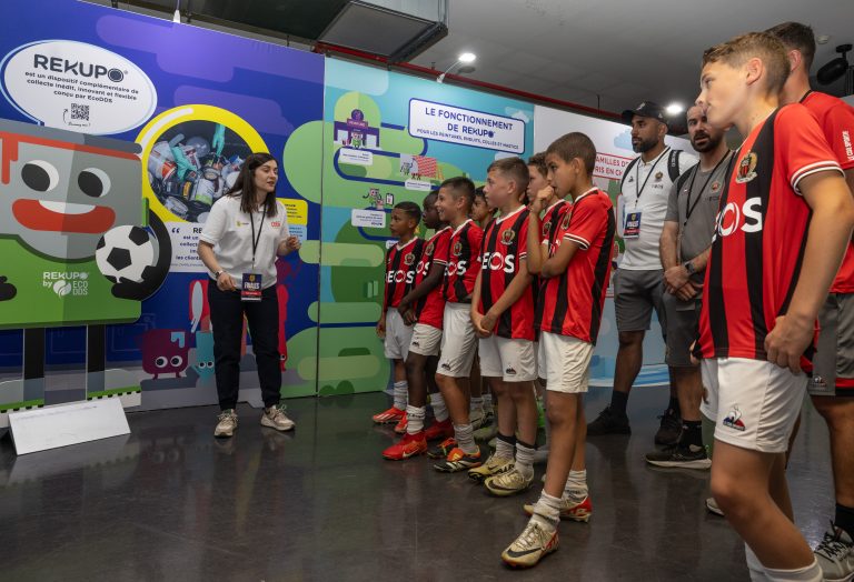 La Champion’s Cup Rekupo se terminera à Nice