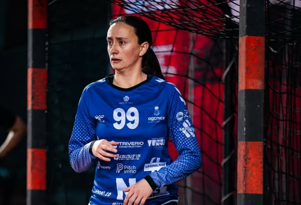 Handball : les Messines étaient trop fortes pour les Niçoises