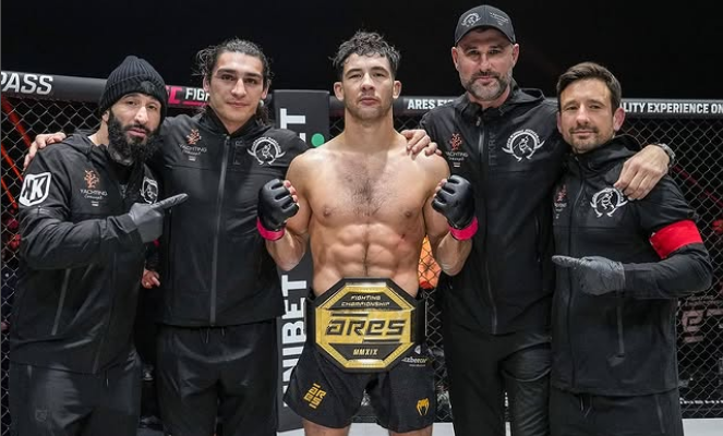 ARES 28 : Axel Sola et Sofiane Boukichou brillent devant leur public