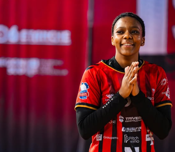 Handball : retour gagnant pour les Aiglonnes