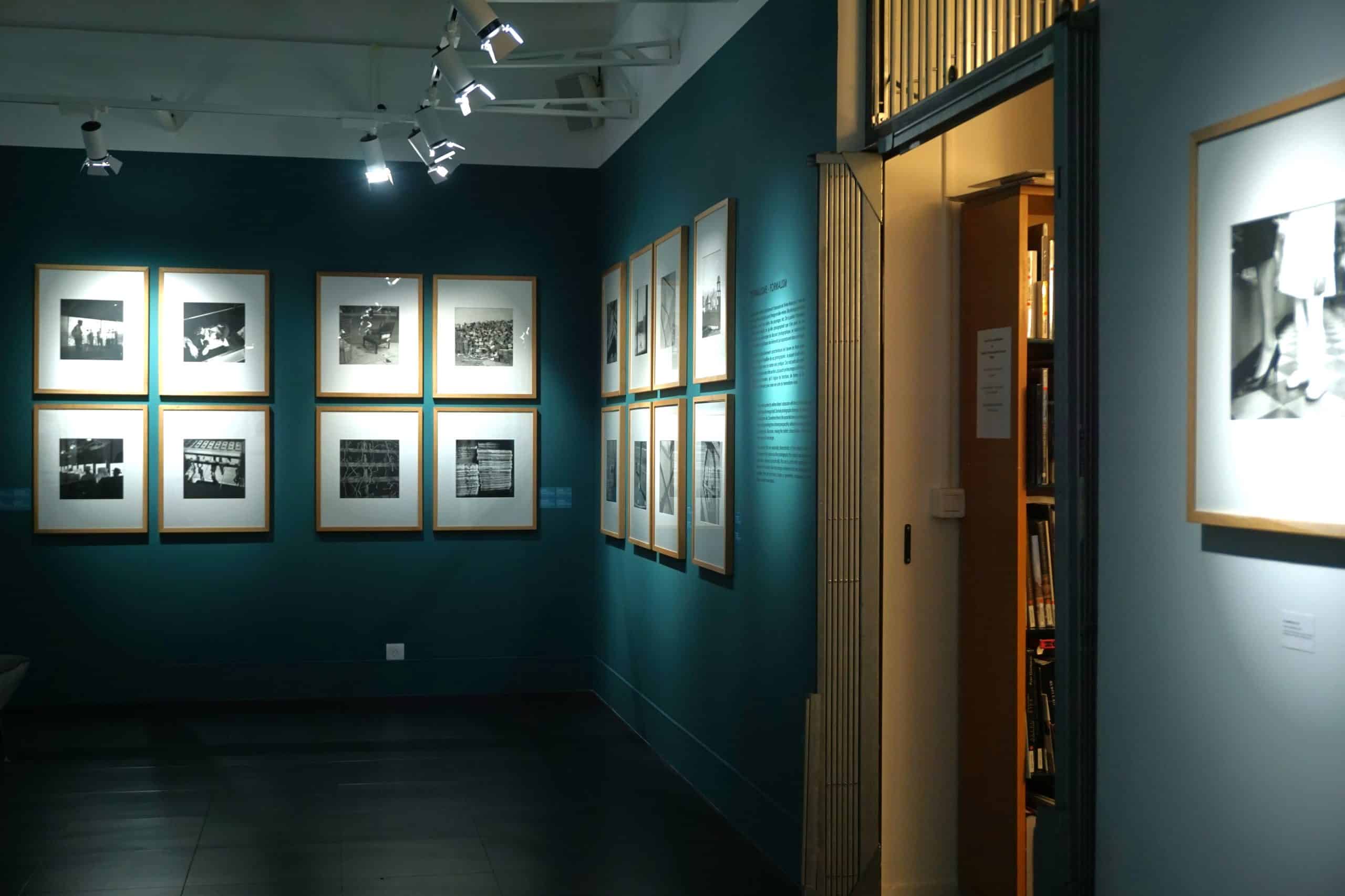 Vue d'exposition. Photographie par I. Abram