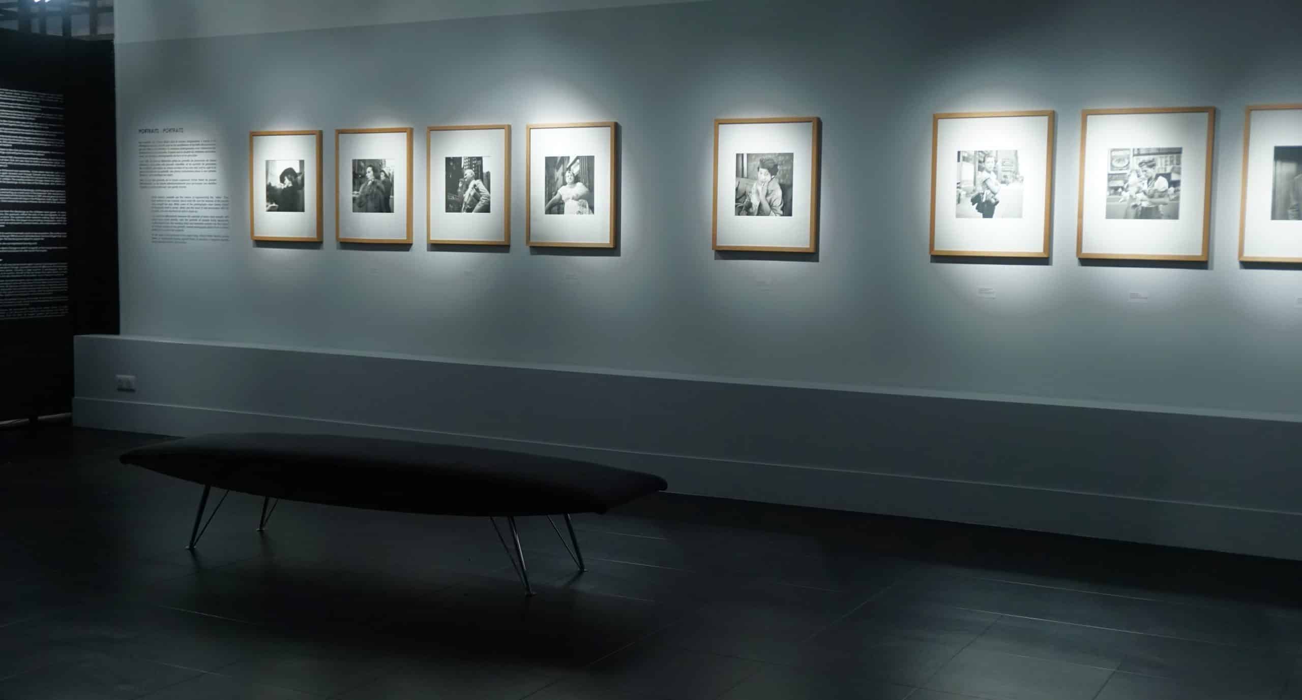 Vue d'exposition 2 photographie de I. Abram