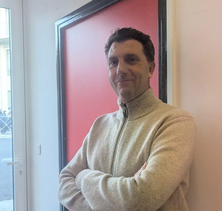 Torball : Sébastien Filippini prend des responsabilités