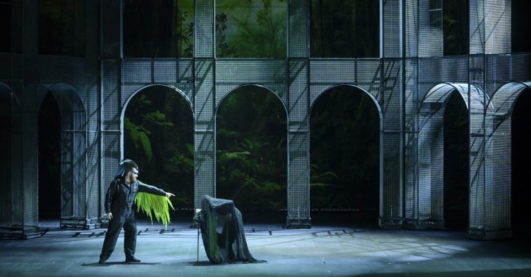 Cédric Klapich aux commandes de la Flûte enchantée de Mozart à l’Opéra de Nice 