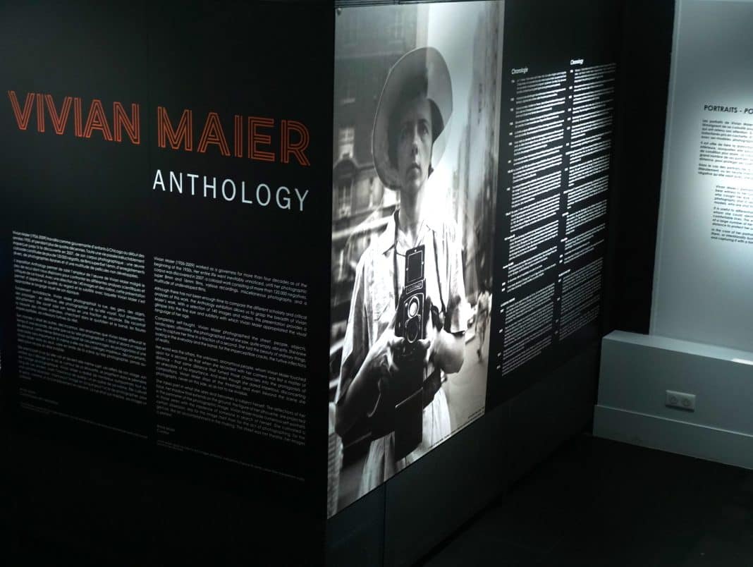 Exposition Vivian Maier Anthology