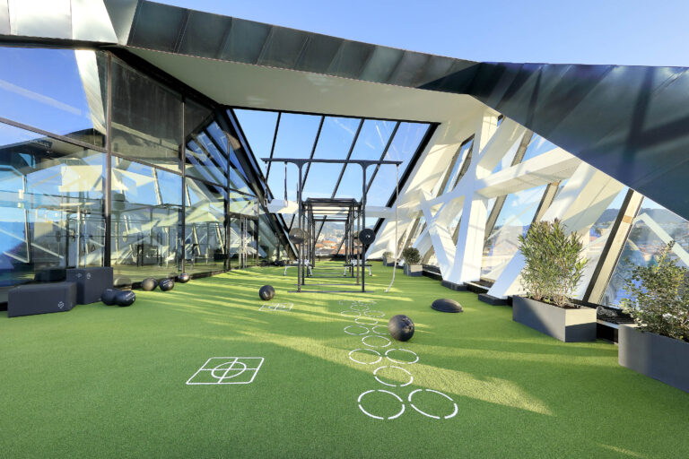Quel est ce nouvel espace sportif et bien être qui s’est implanté dans Iconic ?