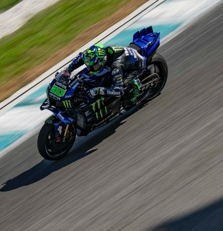 Fabio Quartararo après les tests : “je pense qu’on va dans la bonne direction”