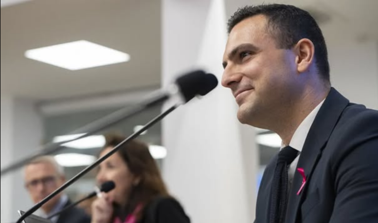 Lucas Magliulo nommé conseiller municipal délégué à l’Esport