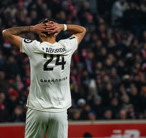 Foot : l’OGC Nice réalise une mauvaise opération à Toulouse (1-1)
