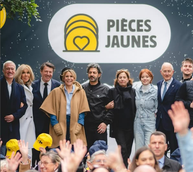 Opération Pièces Jaunes 2025 : Nice ville généreuse !