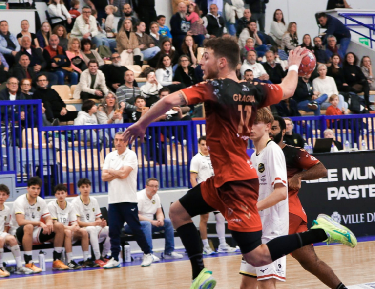 Handball : le Cavigal repart de plus belle 
