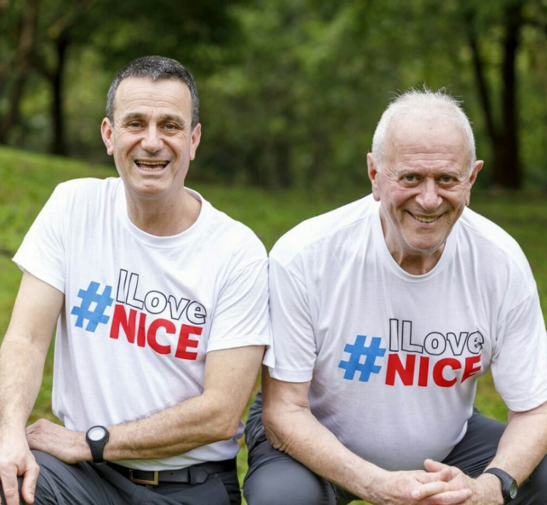 Maurice Domenge, candidat niçois de « Pékin Express », est décédé à 86 ans