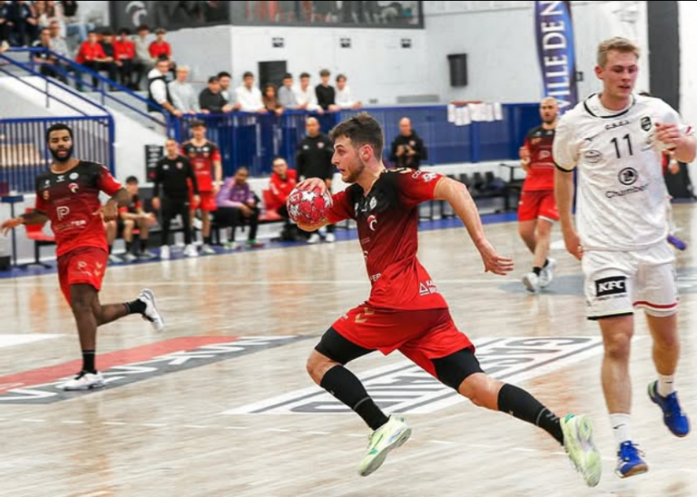 Handball : le Cavigal passe à côté à Nîmes