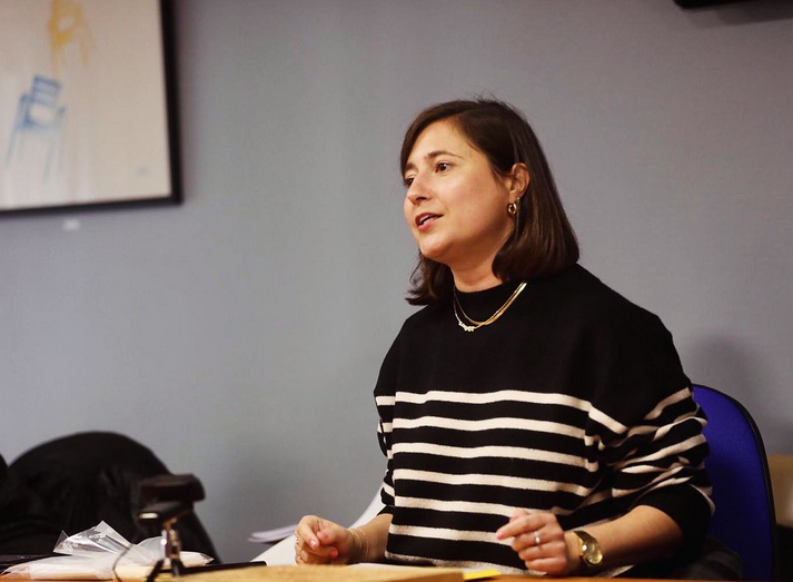 La Niçoise Magali Altounian à la tête d’une commission européenne