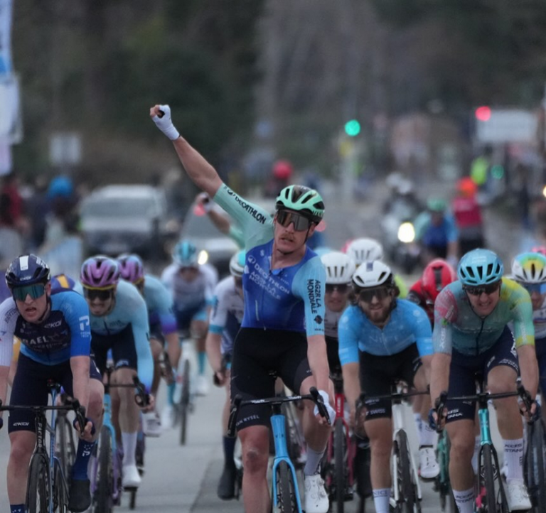 Tour des Alpes-Maritimes : l’étape pour Dorian Godon, le général pour Christian Scaroni