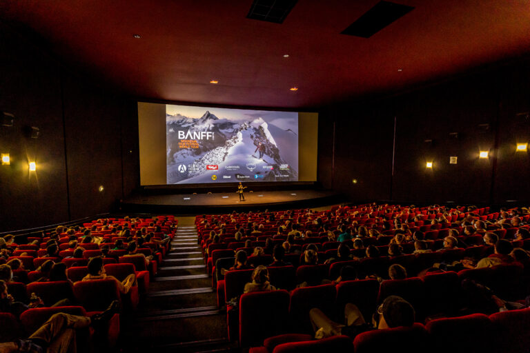 Le festival du film de montagne de Banff fait escale à Nice
