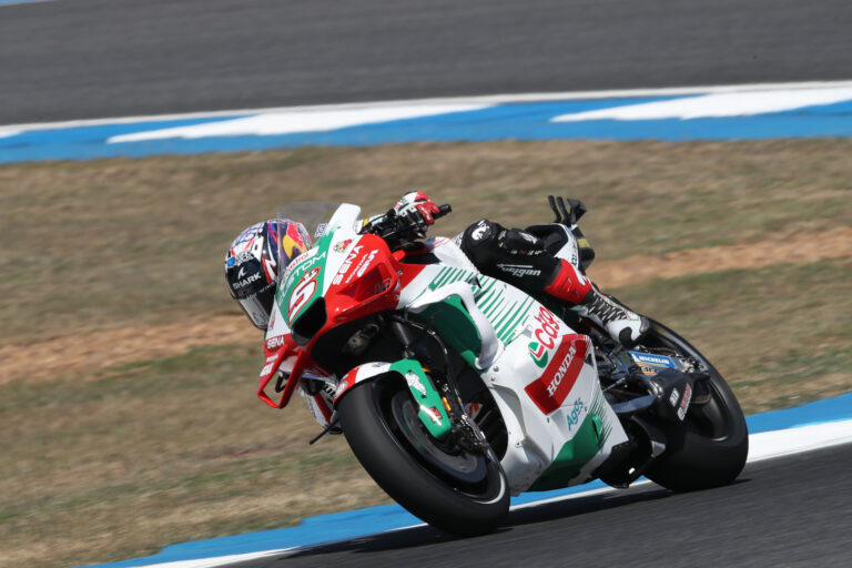 La MotoGP est de retour pour une nouvelle saison